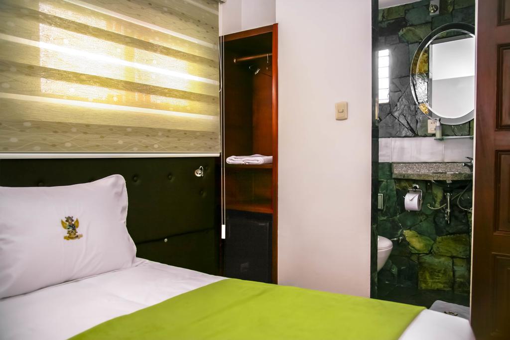 Hotel-Spa Casa De Lavim Богота Стая снимка