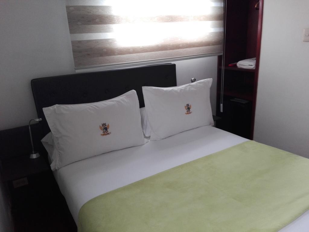 Hotel-Spa Casa De Lavim Богота Екстериор снимка